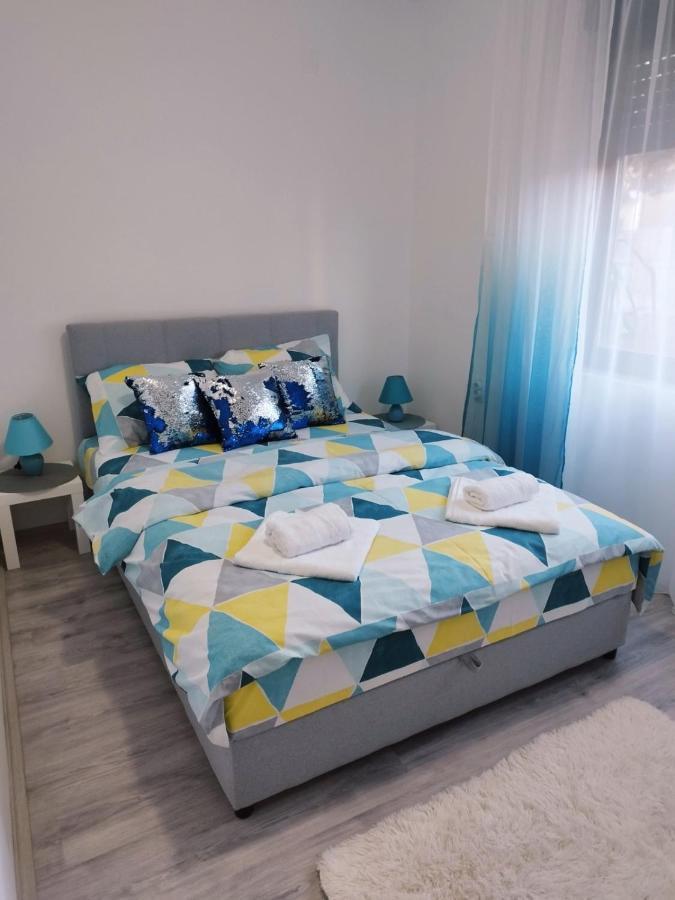 Sami Apartman Ni Dış mekan fotoğraf